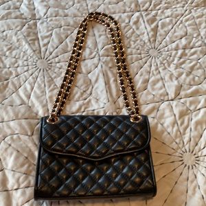 Rebecca Minkoff Quilted Mini Affair  Crossbody